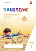 Kirsten Bruhn, Sabine Gudat-Vasak, Gabriele Hinze, Bernadette Nabers, Daniela Reinker - BAUSTEINE Fibel - Ausgabe 2021