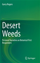 Garry Rogers - Desert Weeds