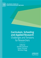 Jennifer Donovan, Nicholas Flegg, Kare Trimmer, Karen Trimmer - Curriculum, Schooling and Applied Research