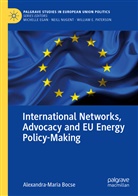 Alexandra-Maria Bocse - International Networks, Advocacy and EU Energy Policy-Making