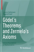 Loren Halbeisen, Lorenz Halbeisen, Regula Krapf - Gödel's Theorems and Zermelo's Axioms