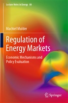 Machiel Mulder - Regulation of Energy Markets