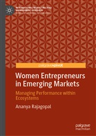 Ananya Rajagopal - Women Entrepreneurs in Emerging Markets