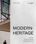 Ana Tostoes, Ana Tostöes, An Tostões, Ana Tostões - Modern Heritage