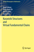 Kenj Fukaya, Kenji Fukaya, Yong-Geu Oh, Yong-Geun Oh, Hiroshi Ohta, Hiroshi et al Ohta... - Kuranishi Structures and Virtual Fundamental Chains