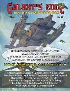 Leigh Brackett, Robert J. Sawyer, Mike Resnick - Galaxy's Edge Magazine