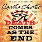 Agatha Christie, Emilia Fox - Death Comes as the End (Hörbuch)