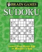 Brain Games, Publications International Ltd - Brain Games - Sudoku #2