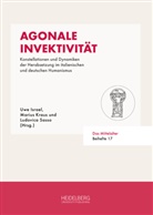 Uwe Israel, Mariu Kraus, Marius Kraus, Ludovica Sasso - Agonale Invektivität
