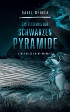 David Reimer - Das Geheimnis der schwarzen Pyramide