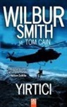 Tom Cain, Wilbur Smith - Yirtici