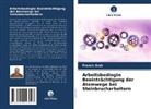 Francis Erah - Arbeitsbedingte Beeinträchtigung der Atemwege bei Steinbrucharbeitern