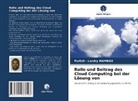 Parfait - Landry MAMBOU - Rolle und Beitrag des Cloud Computing bei der Lösung von