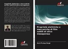 Amit Pratap Singh - Proprietà elettriche e meccaniche di film sottili di silice mesoporosa