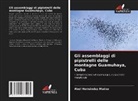 Abel Hernández Muñoz - Gli assemblaggi di pipistrelli delle montagne Guamuhaya, Cuba