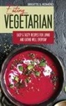 Brigitte S. Romero - Eating Vegetarian