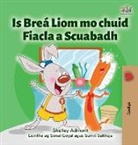 Shelley Admont, Kidkiddos Books - I Love to Brush My Teeth (Irish Children's Book)