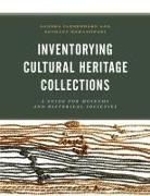 Bethany Romanowski, Sandra Vanderwarf, Sandra Romanowski Vanderwarf - Inventorying Cultural Heritage Collections
