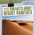 Jill Keppeler - 20 Fun Facts About Desert Habitats