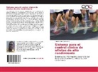 Amandio Luis Camburra - Sistema para el control clínico de atletas de alto rendimiento