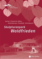 Brigitte Alexander, Marlene Baum, Harald Bayer, Gerda Breuer, Antonia Dinnebier, Ruth Eising... - Skulpturenpark Waldfrieden