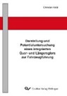 Christian Kölbl - Darstellung und Potentialuntersuchung eines integrierten Quer- und Längsreglers zur Fahrzeugführung