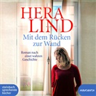 Hera Lind, Svenja Pages - Mit dem Rücken zur Wand, 2 Audio-CD, 2 MP3 (Audio book)