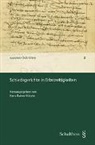 Hans Rainer Künzle - Schiedsgerichte in Erbstreitigkeiten