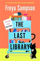Freya Sampson - The Last Library
