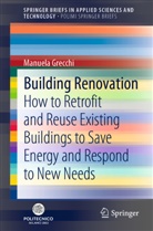 Manuela Grecchi - Building Renovation