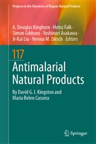 Yoshinori Asakawa, Verena M. Dirsch, Hein Falk, Heinz Falk, Simon Gibbons, Simon Gibbons et al... - Antimalarial Natural Products