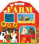 Becky Davies, Davies Becky, Fhiona Galloway - Peek Inside: Farm
