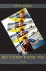Stefan Kiesbye - But I Don't Know You