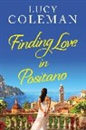 Lucy Coleman - Finding Love in Positano