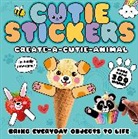 Danielle McLean, Agathe Hiron - Create-a-Cutie-Animal