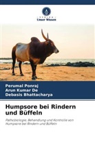 Debas Bhattacharya, Debasis Bhattacharya, Arun Kuma De, Arun Kumar De, Peruma Ponraj, Perumal Ponraj - Humpsore bei Rindern und Büffeln