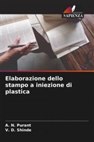A. N. Purant, V. D. Shinde - Elaborazione dello stampo a iniezione di plastica