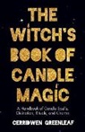 Cerridwen Greenleaf, Greenleaf Cerridwen - The Witch's Book of Candle Magic