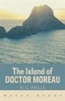 H. G. Wells - The Island of DOCTOR MOREAU