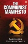 Friedrich Engels, Karl Marx, Karl Engels Marx - Communist Manifesto