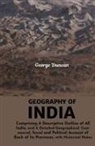 George Duncan - Geography of India