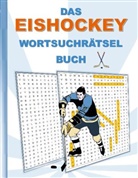 Brian Gagg - DAS EISHOCKEY WORTSUCHRÄTSEL BUCH