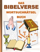 Brian Gagg - DAS BIBELVERSE WORTSUCHRÄTSEL BUCH