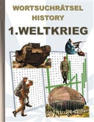 Brian Gagg - WORTSUCHRÄTSEL HISTORY 1.WELTKRIEG