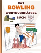 Brian Gagg - DAS BOWLING WORTSUCHRÄTSEL BUCH