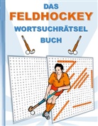 Brian Gagg - DAS FELDHOCKEY WORTSUCHRÄTSEL BUCH