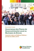 Marcia Nemer Furtado - Governança dos Planos de Desenvolvimento Local no Município de Breves