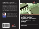 K. Shashidhar - Progettazione di un divisore flessibile multibanda con un clock a bassa potenza a fase singola