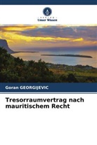 Goran Georgijevic - Tresorraumvertrag nach mauritischem Recht