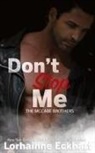 Lorhainne Eckhart, Lorhainne Eckhart - Don't Stop Me